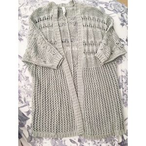 Cardigan- lightweight
